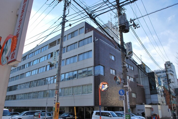 外苑マンション