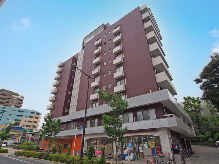 大永初台マンション