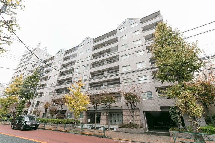 ガーデンホーム笹塚