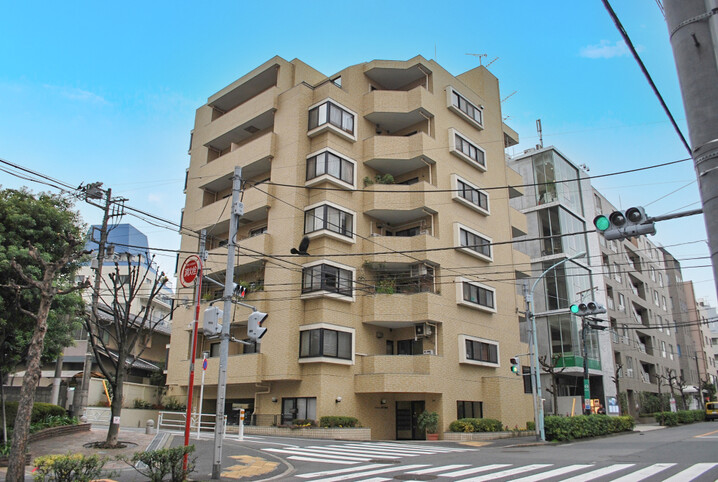 グランドメゾン恵比寿南