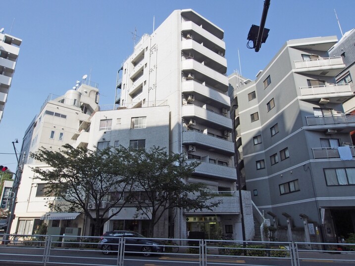 サンセール広尾