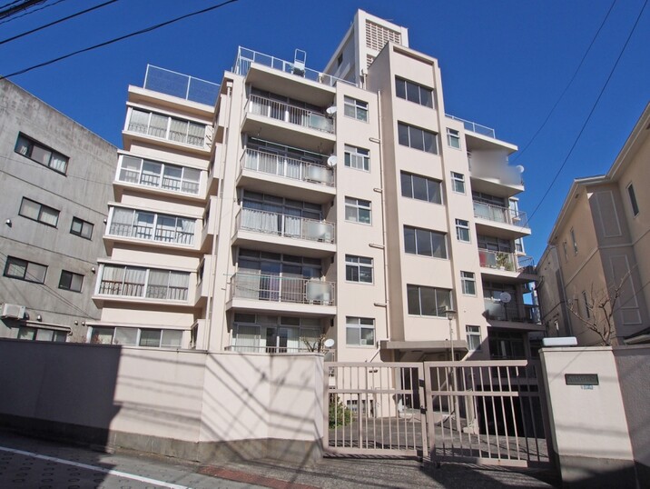 代々木台マンション