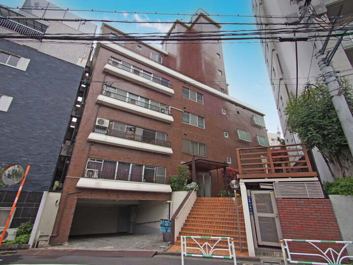 藤和広尾コープ
