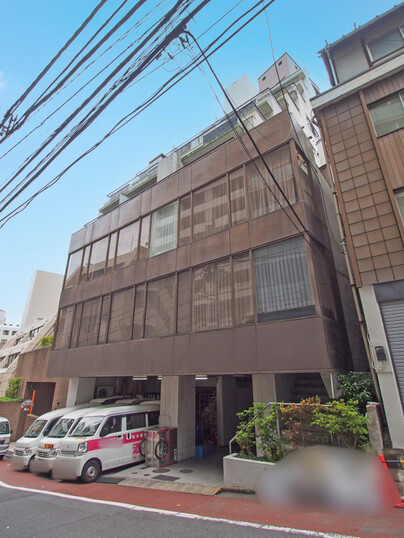 神南ペアシティ