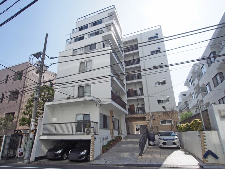 代官山ハイツ