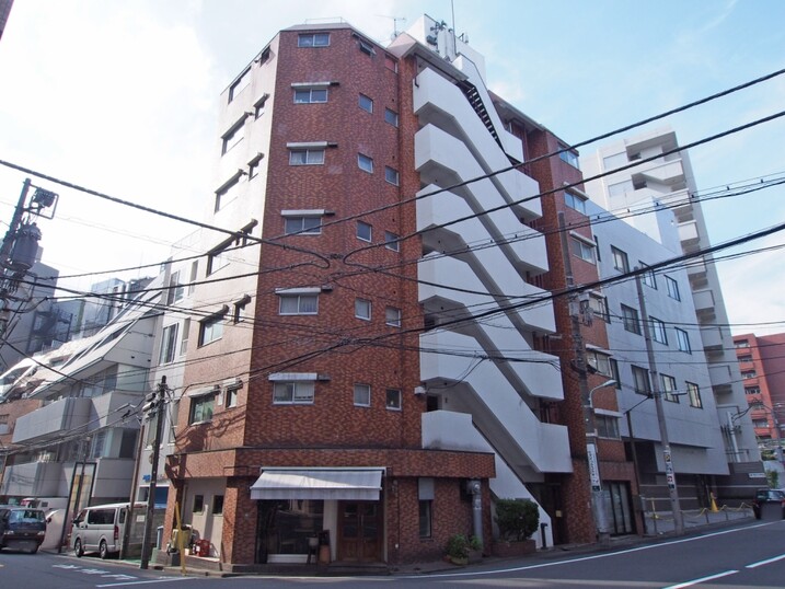 エクセルハイム恵比寿
