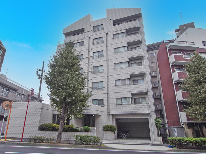 ヴェラハイツ広尾