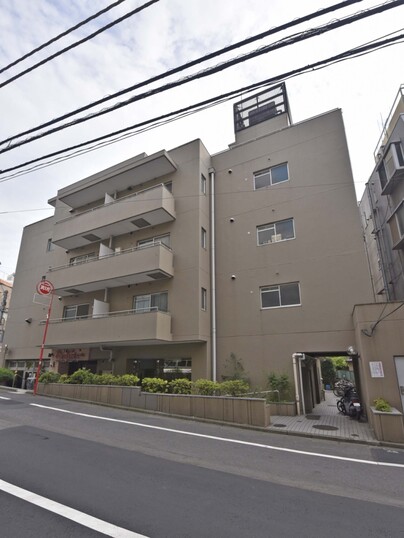 ロイヤルパレス渋谷