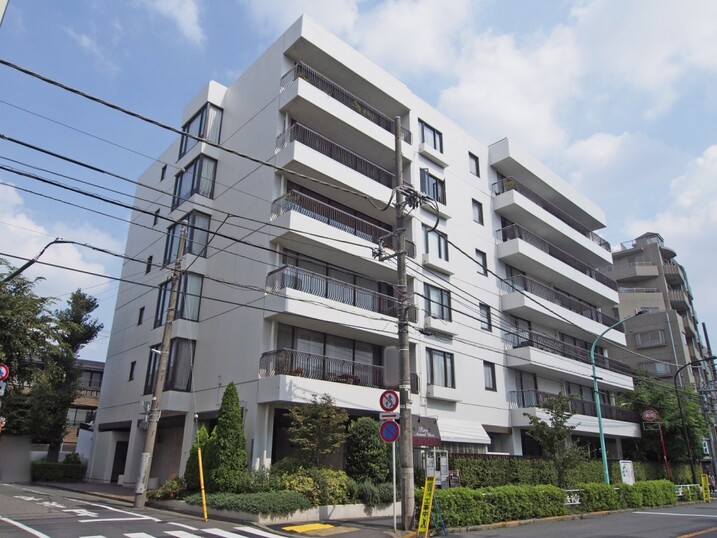 上原久米プラザ