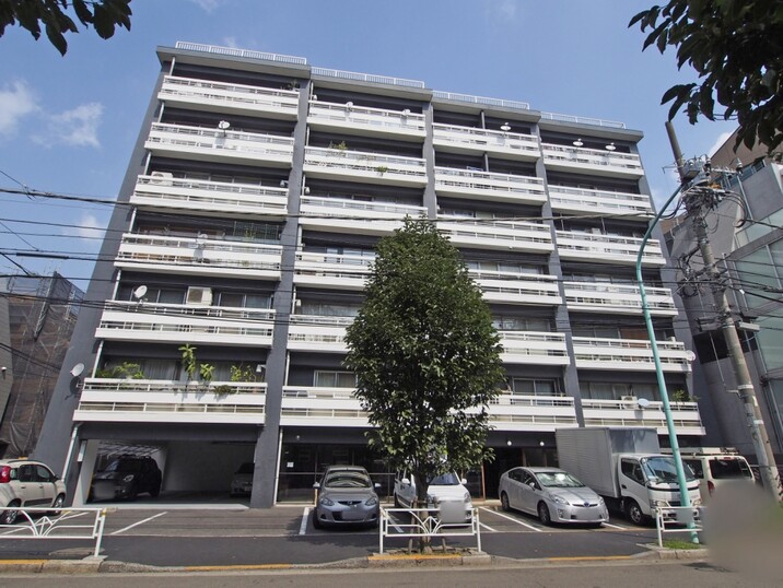 松涛マンション