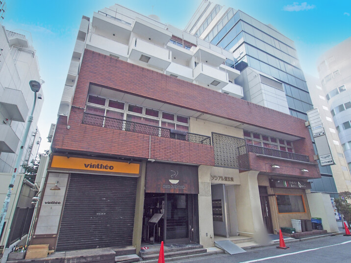 ソシアル道玄坂