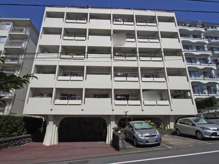 ニュー代々木マンション