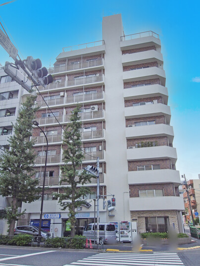 第１２宮庭マンション