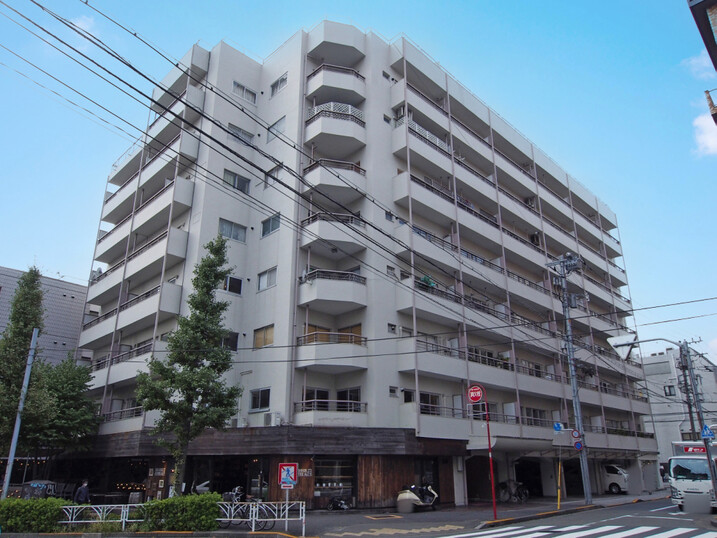 原宿グリーンハイツ