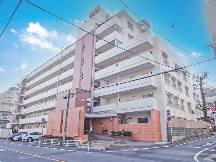代々木ハビテーション