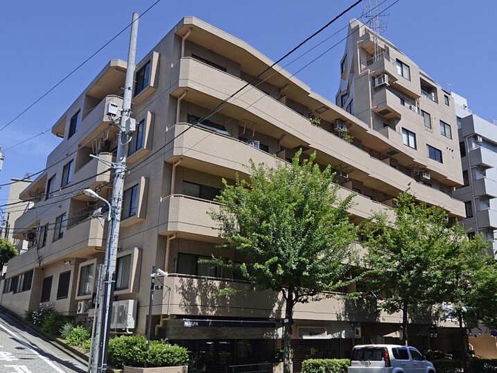 シャルマンコーポ恵比寿