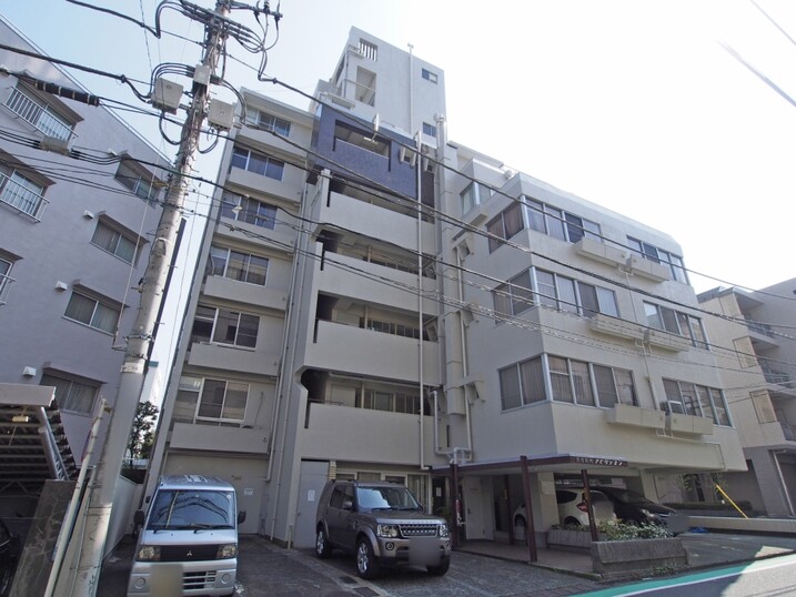 渋谷原町アビタシオン
