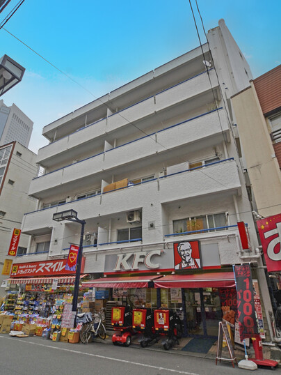 初台富士ハイライズ