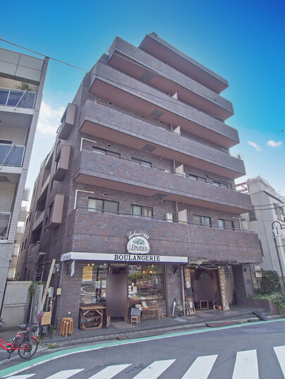 ジーエスハイム代々木八幡