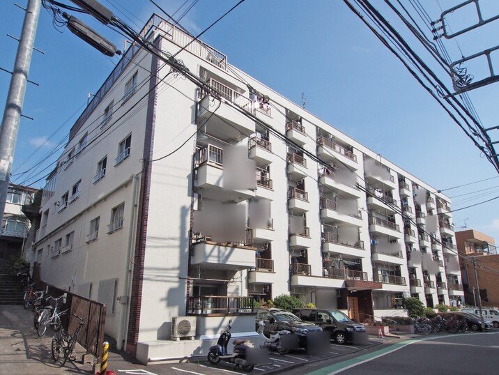 代々木フラワーマンション