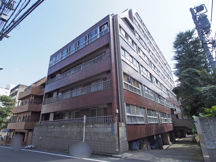第３宮庭マンション