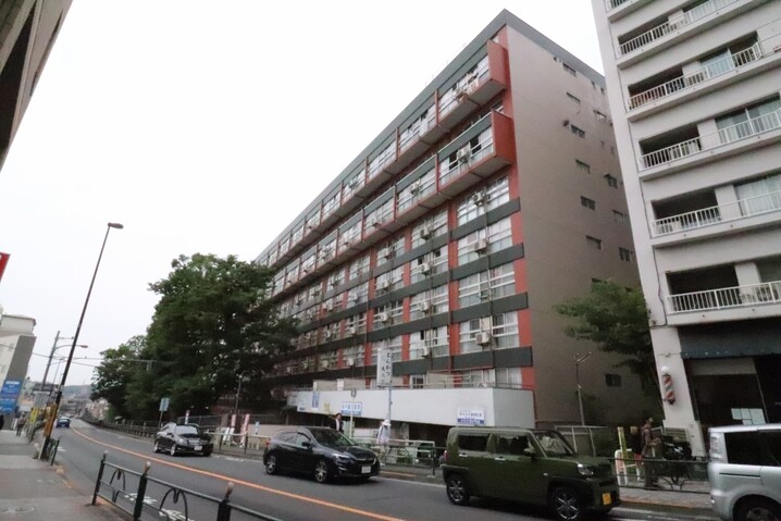 小金井スカイコーポラス