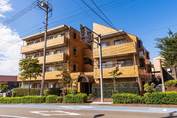 ライオンズマンション東小金井