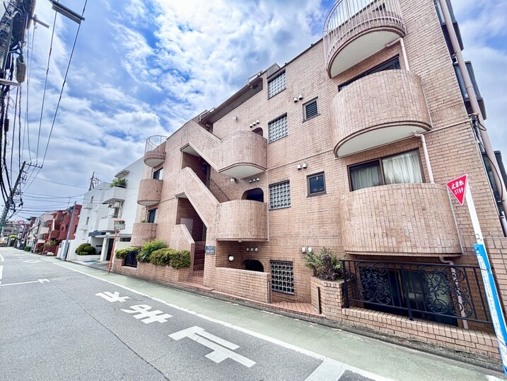 エクレール武蔵小金井西館