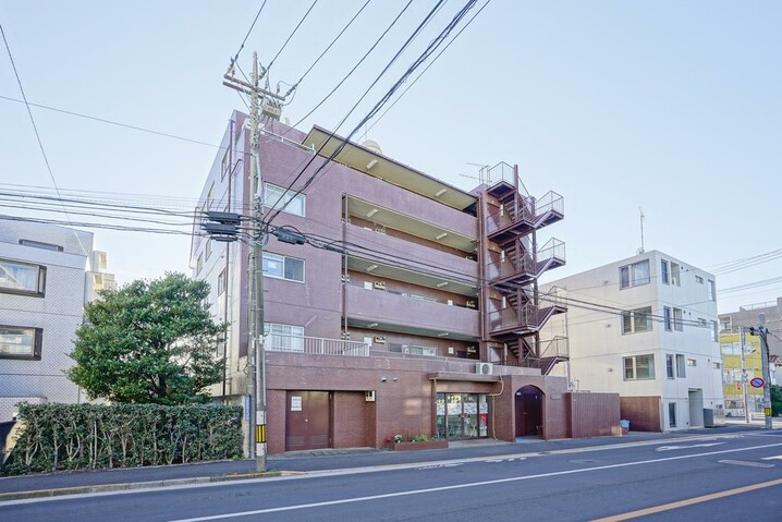 マンション国分寺