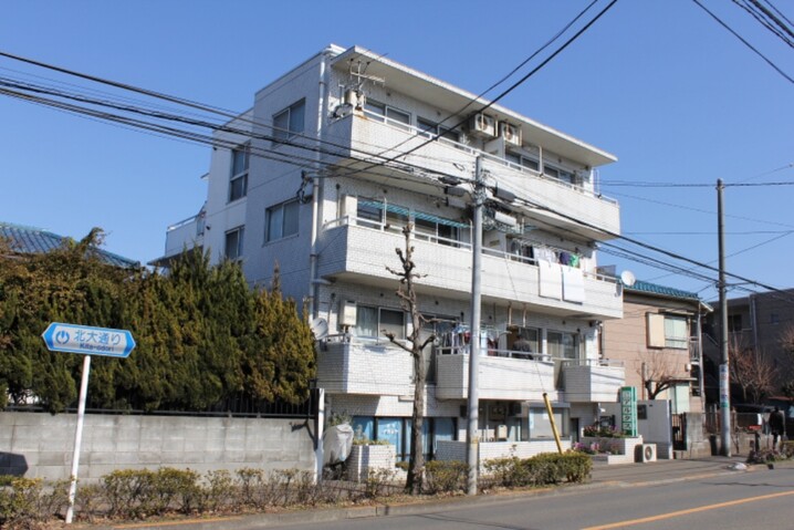 マック東小金井コートパート２