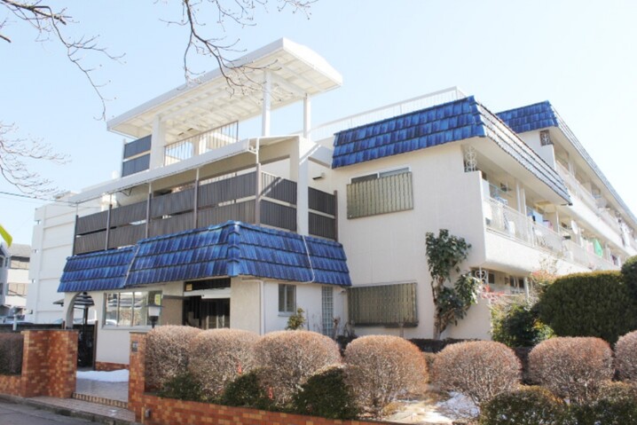 武蔵野サンハイツ武蔵小金井