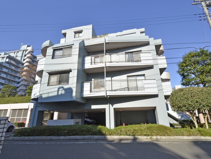 ガーデンハイツ小平２番館