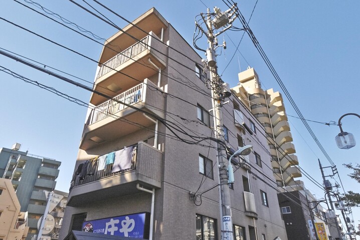 シェモア昭島館