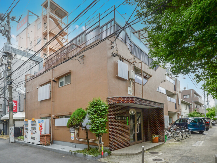 矢口コーポ