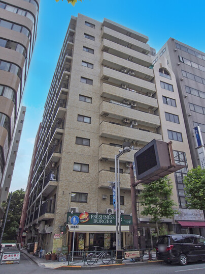 ライオンズマンション御苑前