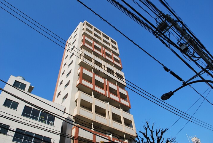 ブリス神楽坂
