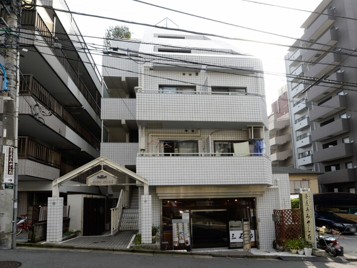 スカイコート市ヶ谷第２