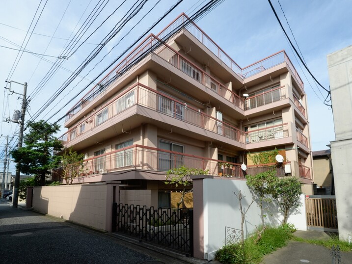 目白マンション