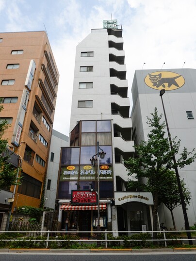 キャピタルプラザ大久保