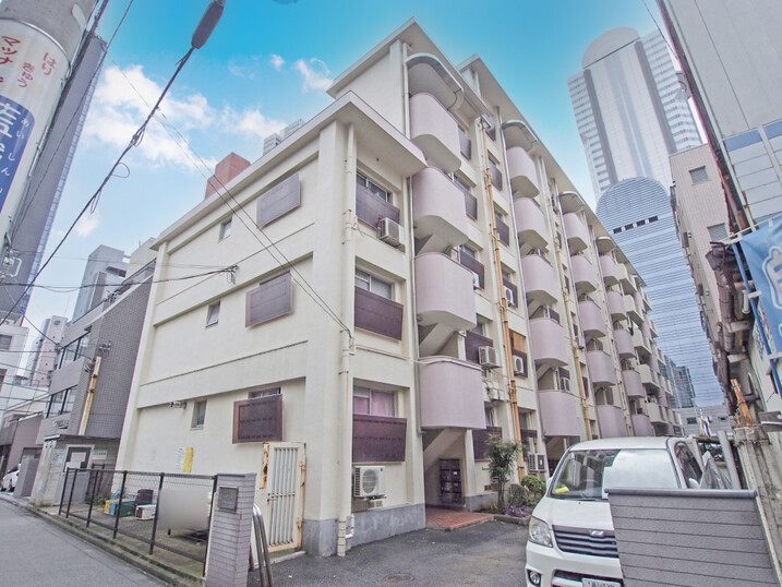 新宿ローヤルコーポ