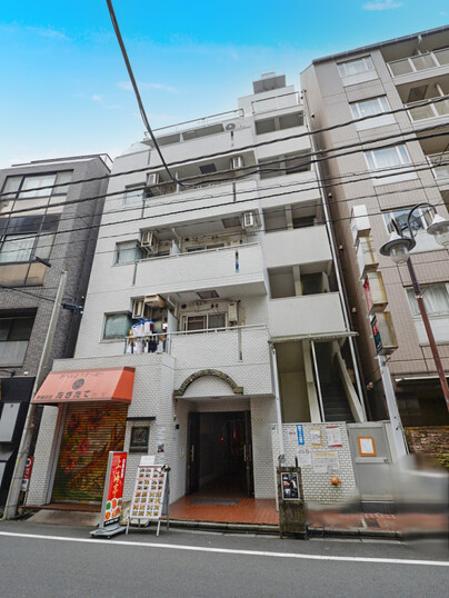 日興パレセゾン早稲田