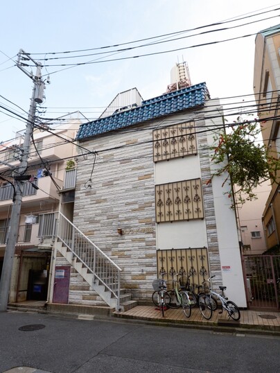 メゾンド早稲田