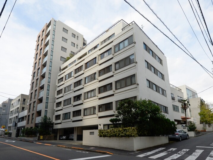 コープ市ヶ谷
