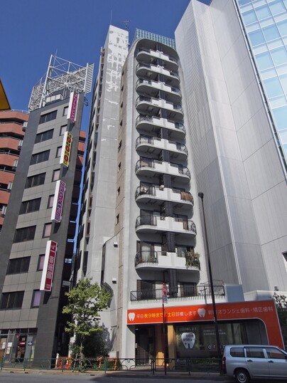 ライオンズマンション新宿御苑
