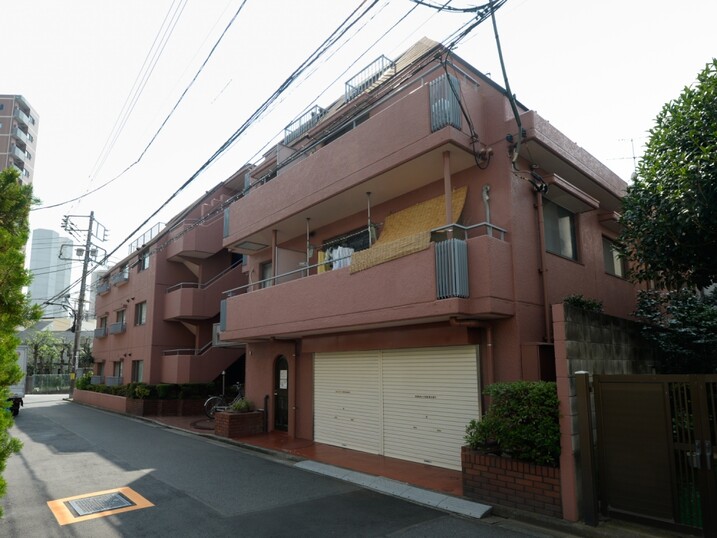セザール中落合