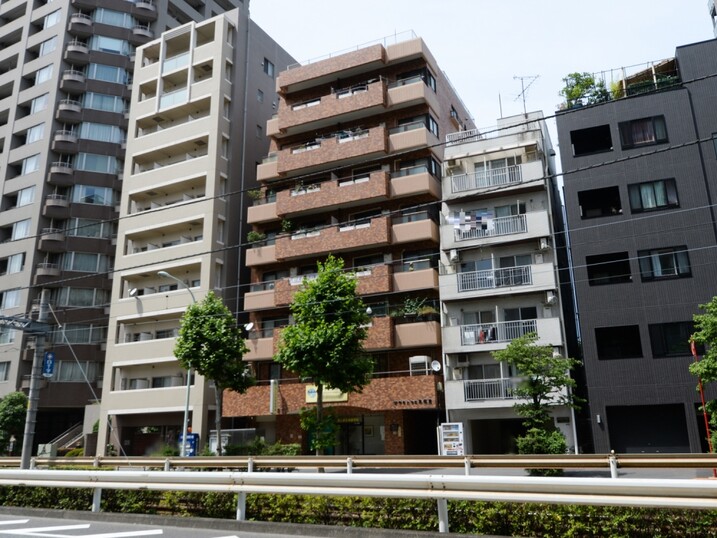 福本ビルけやきハウス早稲田