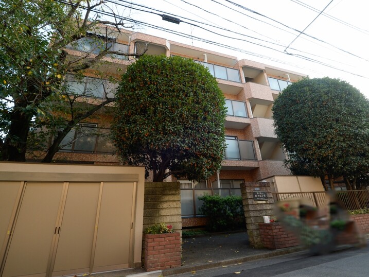 市ヶ谷第３ローヤルコーポ