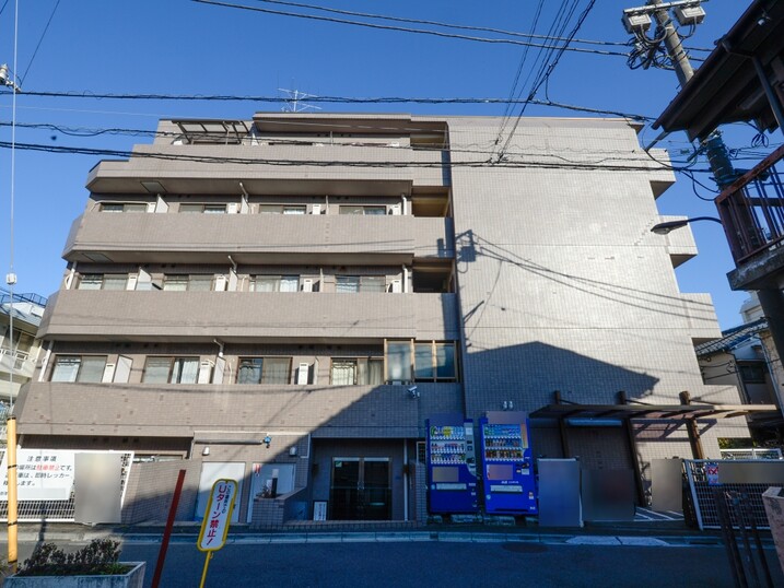 メインステージ中井駅前