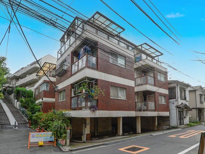 タピオラマンション高田馬場