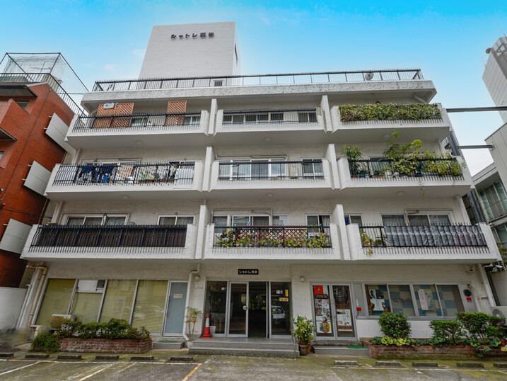 シャトレ四谷
